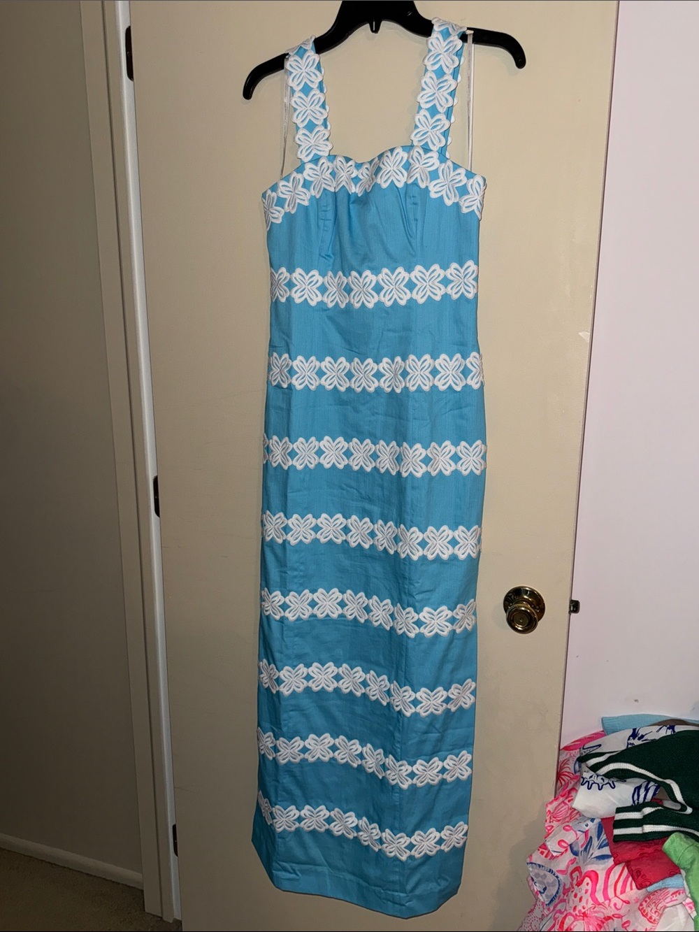 LP- Davis Maxi Dress - Picture 5 of 8